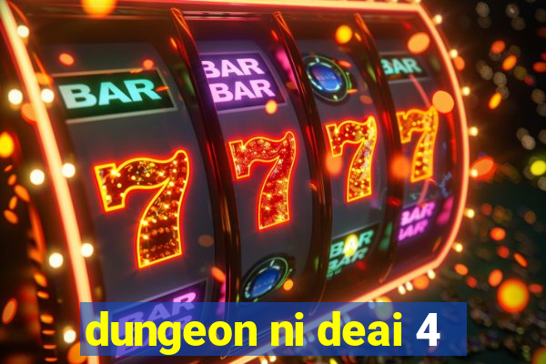 dungeon ni deai 4