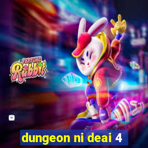 dungeon ni deai 4