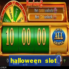 halloween slot dinheiro real