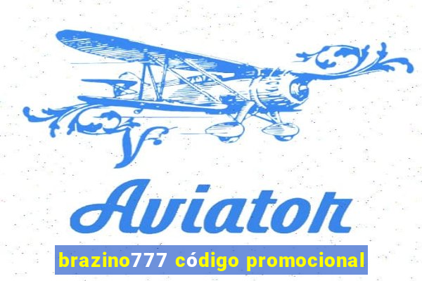 brazino777 código promocional