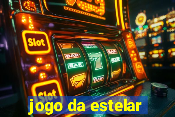 jogo da estelar