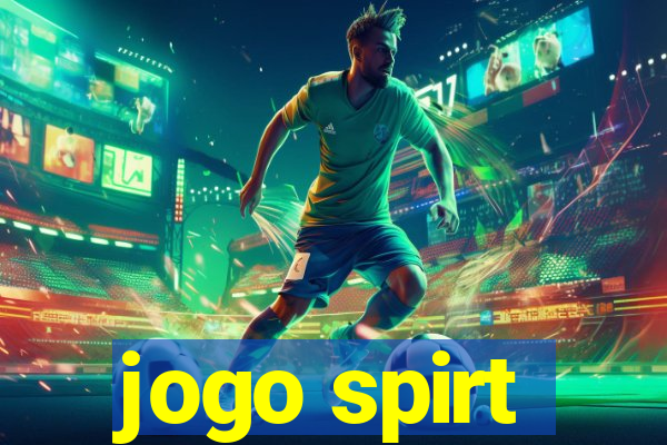 jogo spirt