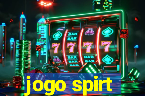 jogo spirt