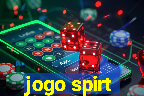 jogo spirt