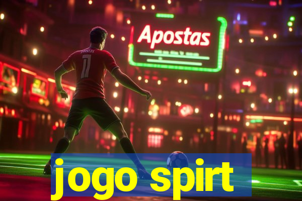 jogo spirt