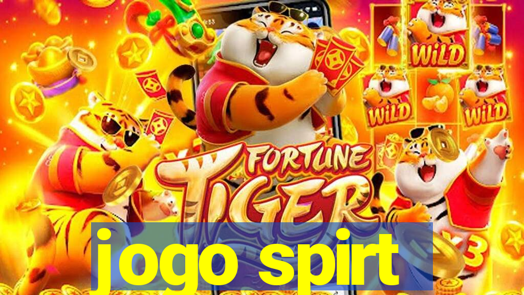 jogo spirt