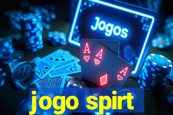 jogo spirt