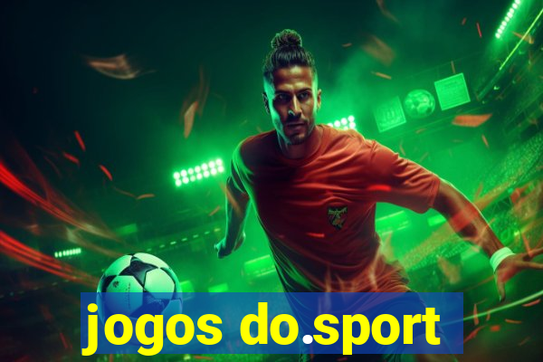 jogos do.sport