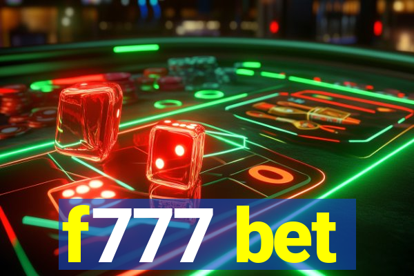 f777 bet