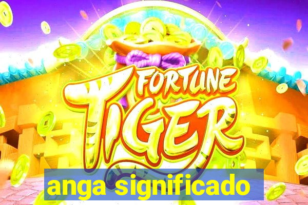 anga significado