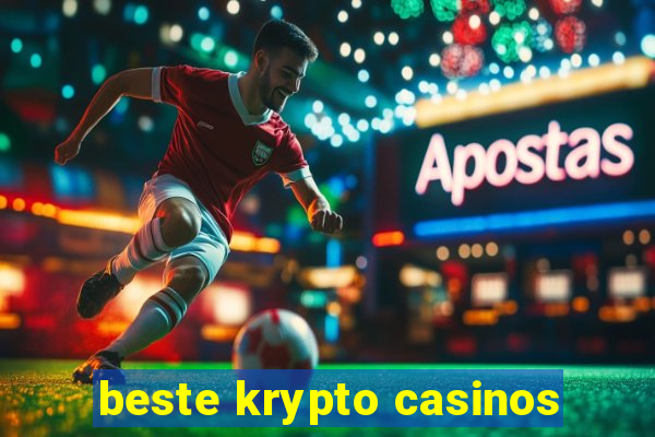 beste krypto casinos