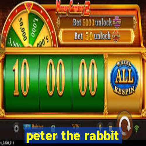 peter the rabbit