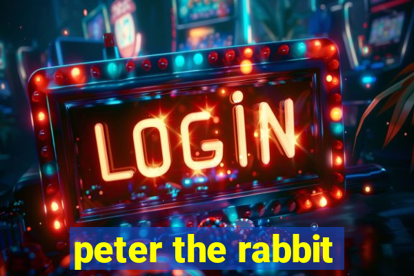 peter the rabbit