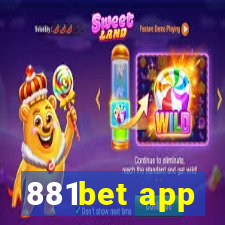 881bet app