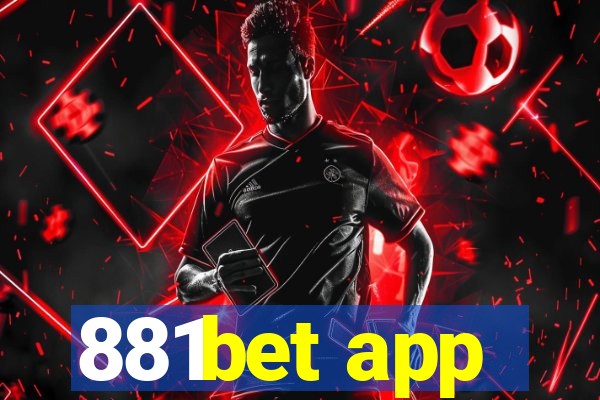 881bet app