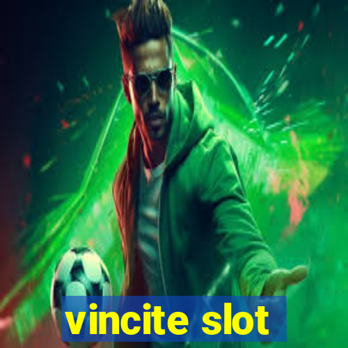 vincite slot