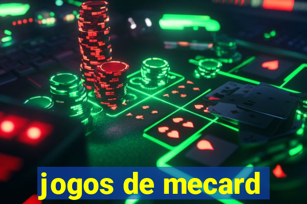 jogos de mecard