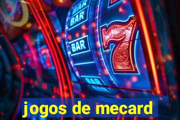 jogos de mecard