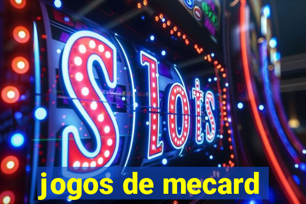 jogos de mecard