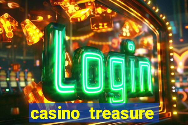 casino treasure island mn