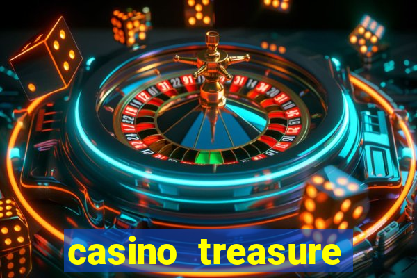 casino treasure island mn