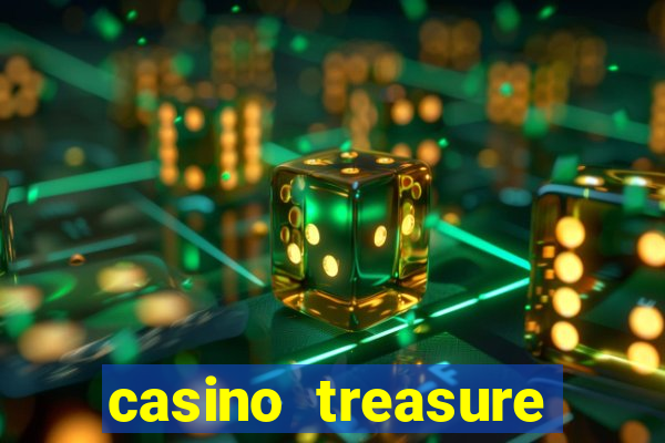 casino treasure island mn