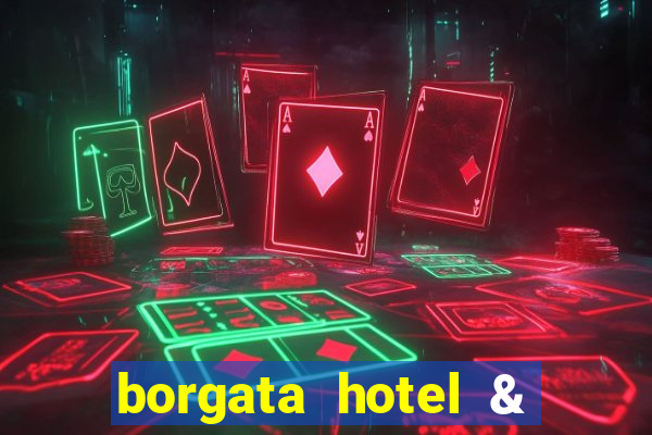 borgata hotel & casino atlantic city nj