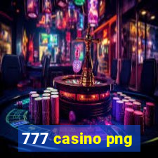 777 casino png