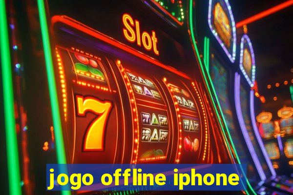 jogo offline iphone