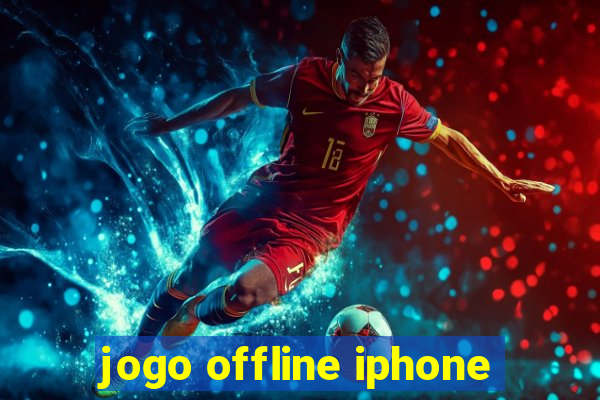 jogo offline iphone