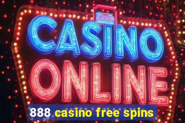 888 casino free spins