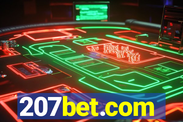 207bet.com