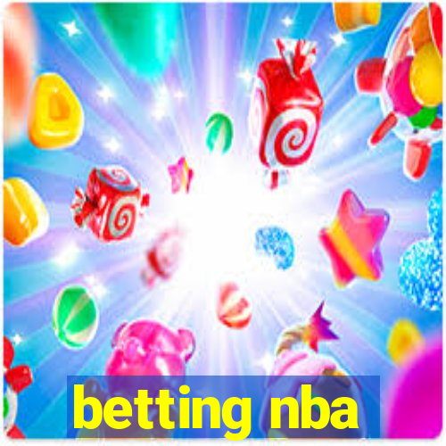 betting nba