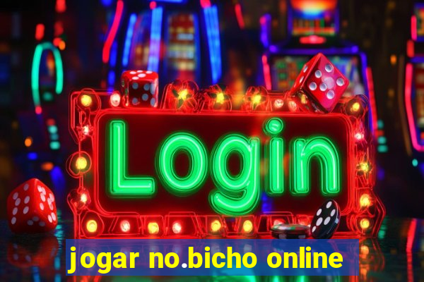 jogar no.bicho online