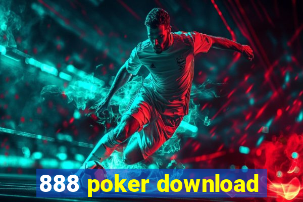 888 poker download