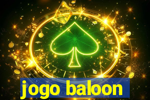 jogo baloon