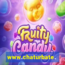 www.chaturbate.com