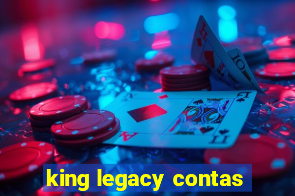 king legacy contas