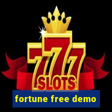 fortune free demo