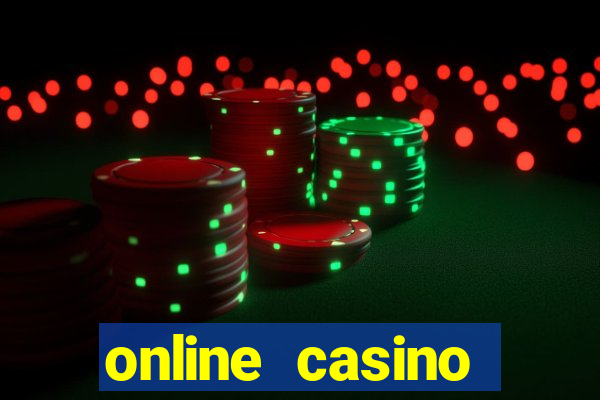 online casino gambling games