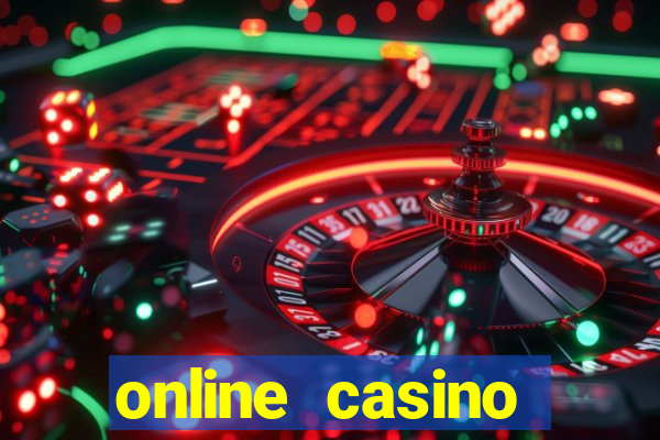 online casino gambling games