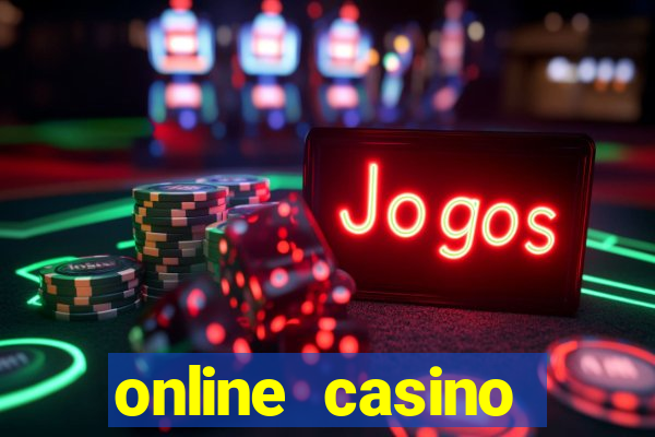 online casino gambling games