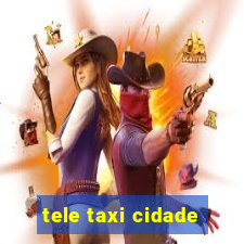 tele taxi cidade