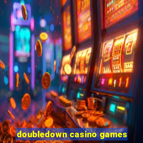 doubledown casino games