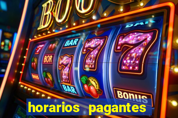 horarios pagantes do fortune dragon