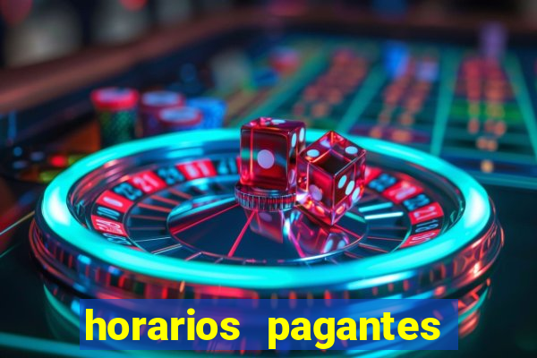 horarios pagantes do fortune dragon