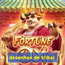 desenhos de tribal