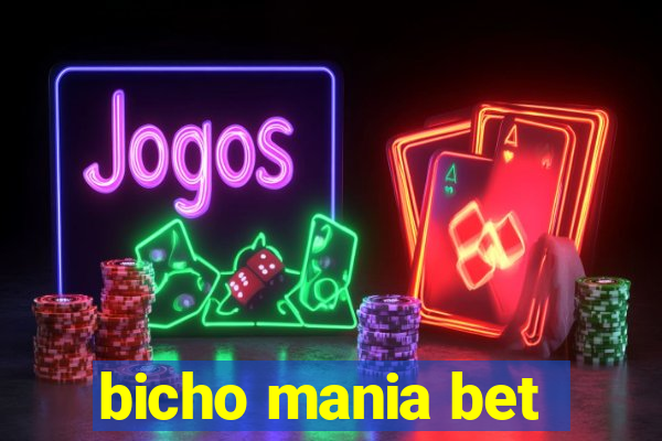 bicho mania bet