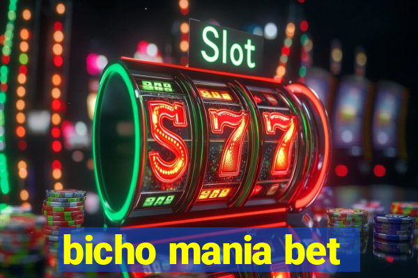 bicho mania bet