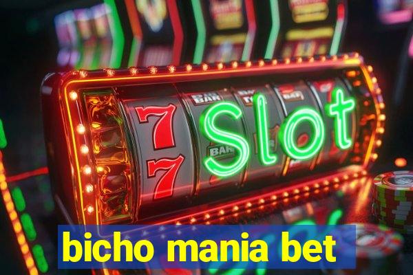 bicho mania bet